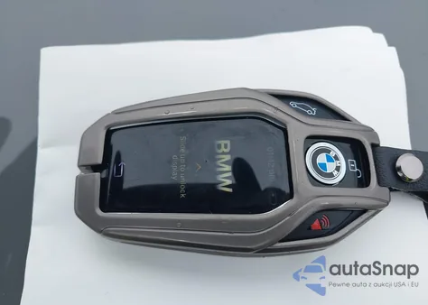 2022 BMW 750 I xDrive из США, поврежденный, VIN WBA7U2C07NCH64329